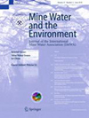 Mine Water and the Environment雜志封面